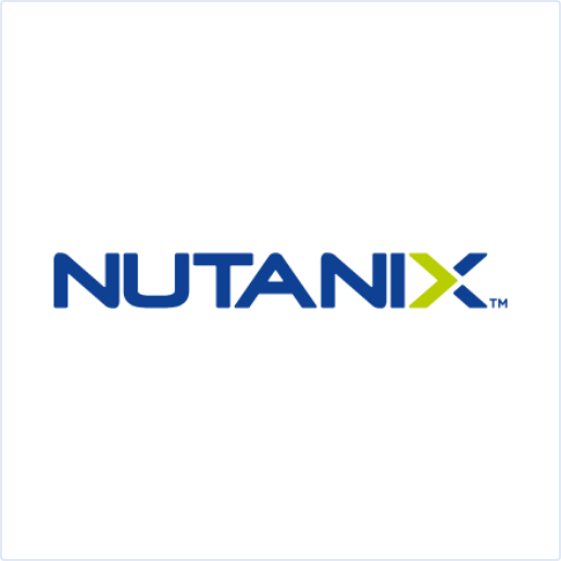 Partenaire Nutanix